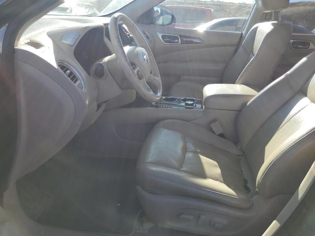 Photo 7 from auction – 2014 NISSAN PATHFINDER with VIN 5N1AR2MM5EC729843