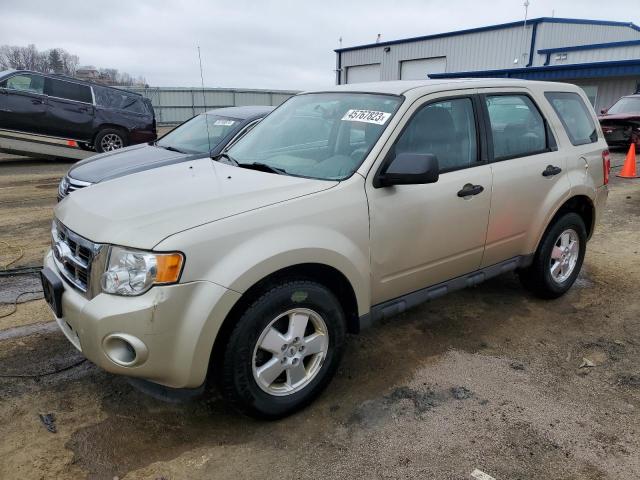FORD ESCAPE XLS 2012 with VIN 1FMCU9C78CKA13288 - Photo from auction