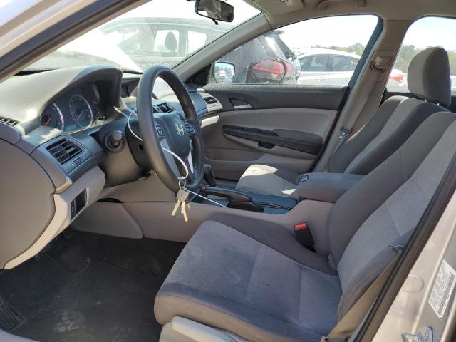 Photo 7 from auction – 2010 HONDA ACCORD LX with VIN 1HGCP2F36AA174898