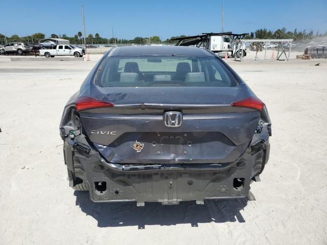 Photo 6 from auction – 2016 HONDA CIVIC LX with VIN 19XFC2F58GE030557