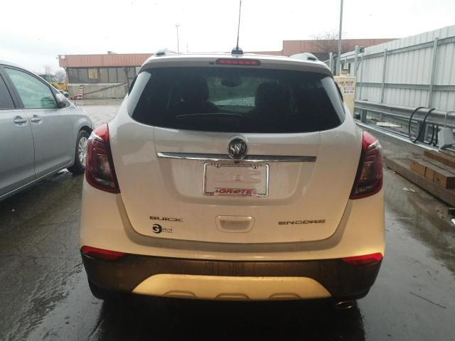 Photo 6 from auction – 2017 BUICK ENCORE PRE with VIN KL4CJBSB1HB172259