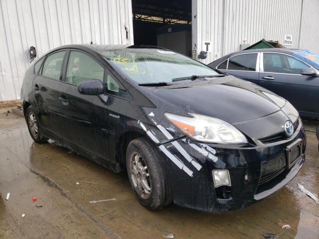 Photo 4 from auction – 2010 TOYOTA PRIUS with VIN JTDKN3DU4A0030614
