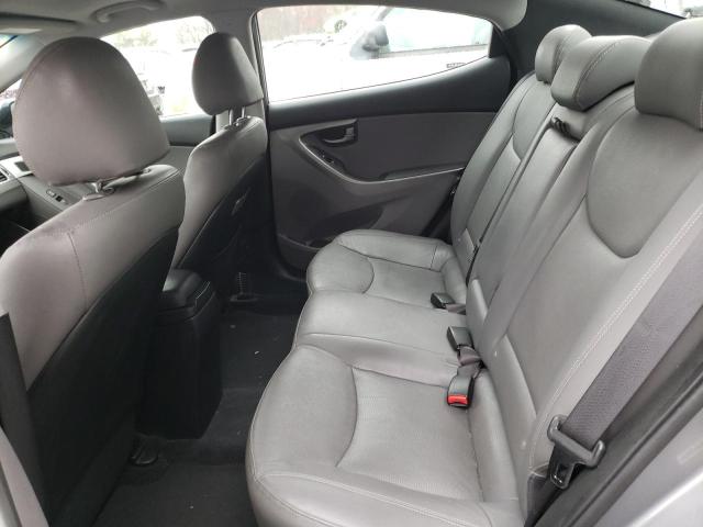 Photo 10 from auction – 2013 HYUNDAI ELANTRA GL with VIN KMHDH4AE2DU712015