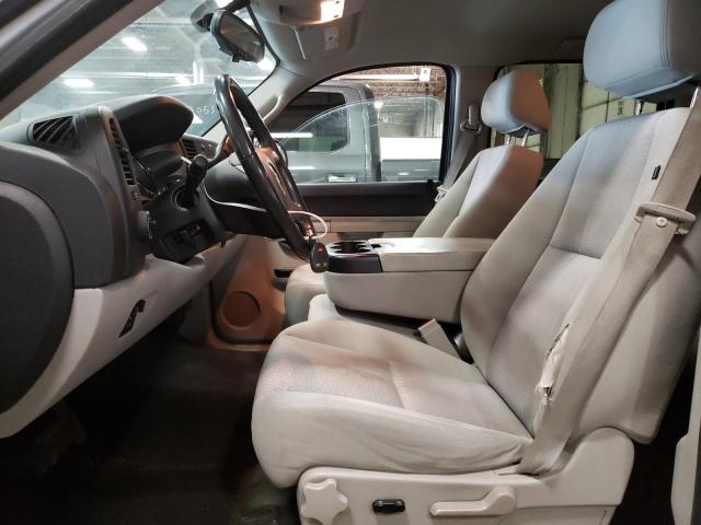Photo 7 from auction – 2011 CHEVROLET SILVERADO with VIN 3GCPKSE31BG319137