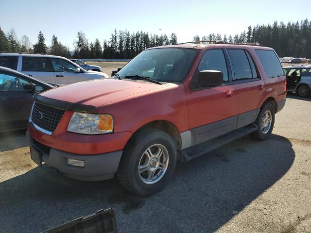 FORD EXPEDITION 2003 with VIN 1FMFU16L73LC15900 - Photo from auction