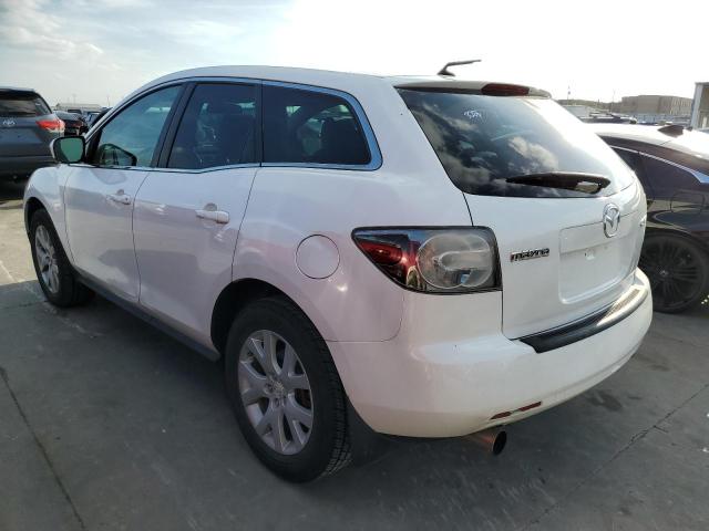 Photo 2 from auction – 2007 MAZDA CX-7 with VIN JM3ER293470152482