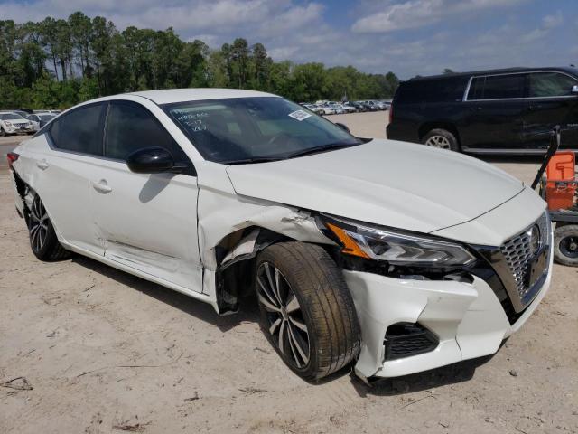 Photo 4 from auction – 2021 NISSAN ALTIMA SR with VIN 1N4BL4CV3MN372249