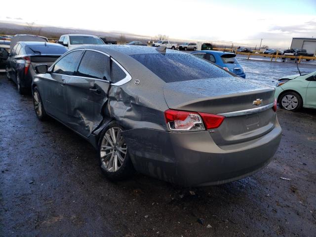 Photo 2 from auction – 2017 CHEVROLET IMPALA LT with VIN 2G1105S34H9184264