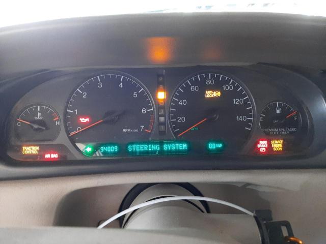 Photo 9 from auction – 1997 CADILLAC ELDORADO with VIN 1G6EL12Y2VU601242