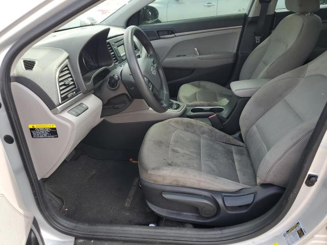Photo 7 from auction – 2017 HYUNDAI ELANTRA SE with VIN 5NPD74LF2HH183632