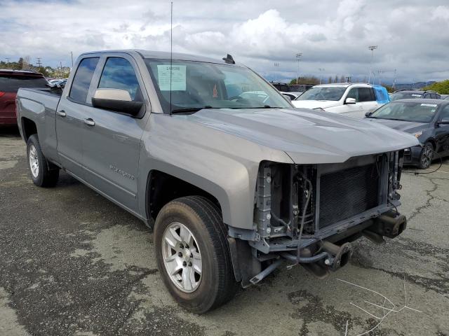 Photo 4 from auction – 2017 CHEVROLET SILVERADO with VIN 1GCRCREH1HZ185359