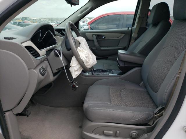 Photo 7 from auction – 2017 CHEVROLET TRAVERSE L with VIN 1GNKRGKDXHJ191253