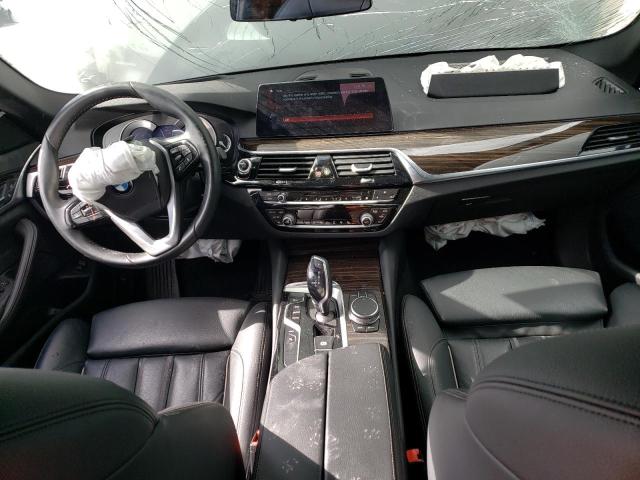 Photo 8 from auction – 2018 BMW 530E with VIN WBAJA9C56JB253338