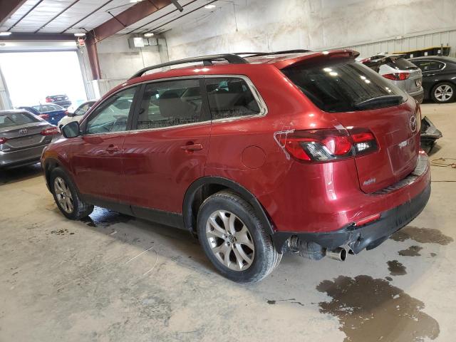 Photo 2 from auction – 2015 MAZDA CX-9 TOURI with VIN JM3TB3CAXF0465303