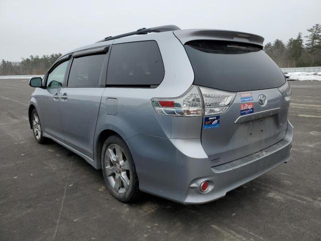 Photo 2 from auction – 2011 TOYOTA SIENNA SPO with VIN 5TDXK3DC7BS040204
