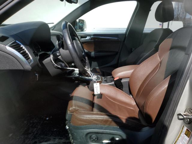 Photo 7 from auction – 2014 AUDI Q5 PREMIUM with VIN WA1LFAFP4EA127769