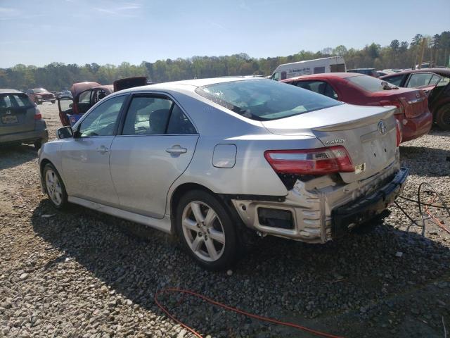 Photo 2 from auction – 2007 TOYOTA CAMRY CE with VIN 4T1BE46K87U722941