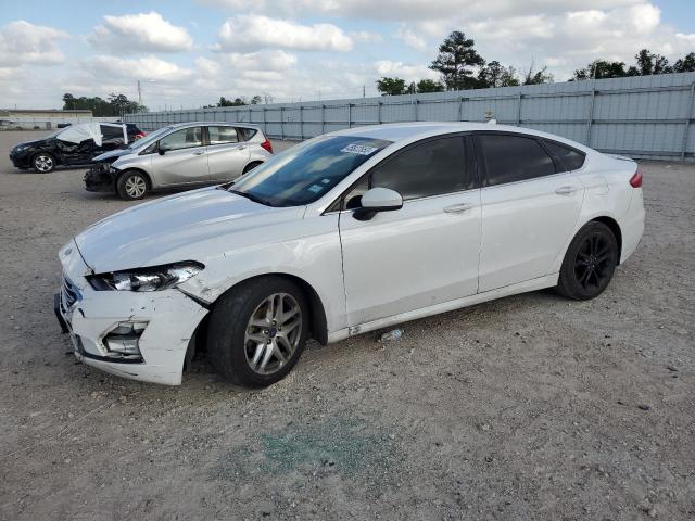 Photo 1 from auction – 2020 FORD FUSION SE with VIN 3FA6P0HD6LR248390