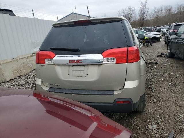 Photo 6 from auction – 2015 GMC TERRAIN SL with VIN 2GKALMEK9F6292796
