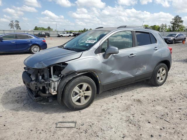 CHEVROLET TRAX 1LT 2019 with VIN KL7CJLSB0KB856414 - Photo from auction