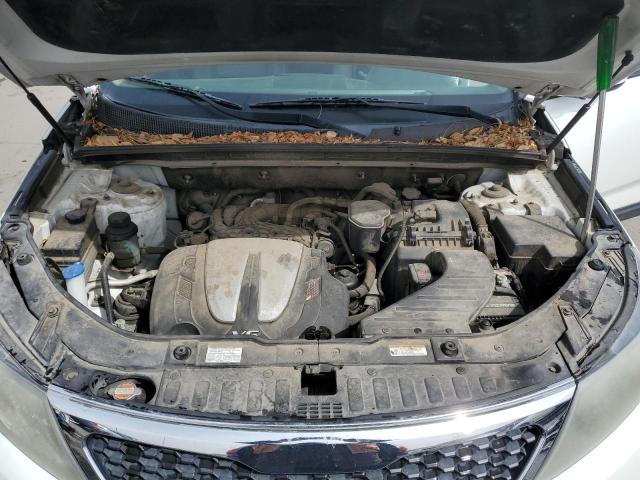Photo 12 from auction – 2012 KIA SORENTO EX with VIN 5XYKU4A28CG236625