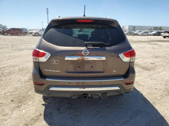 Photo 6 from auction – 2016 NISSAN PATHFINDER with VIN 5N1AR2MNXGC652429