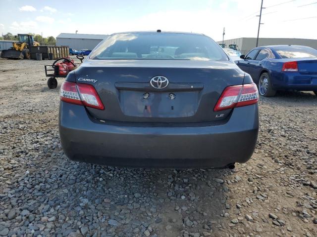 Photo 6 from auction – 2010 TOYOTA CAMRY BASE with VIN 4T1BF3EK1AU095855