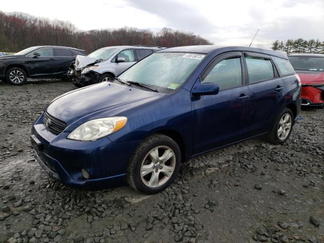 TOYOTA MATRIX 2005 with VIN 2T1KR32E55C437353 - Photo from auction