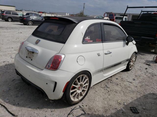 Photo 3 from auction – 2013 FIAT 500 ABARTH with VIN 3C3CFFJH5DT668179