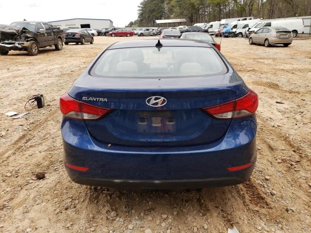 Photo 6 from auction – 2016 HYUNDAI ELANTRA SE with VIN 5NPDH4AE8GH791760