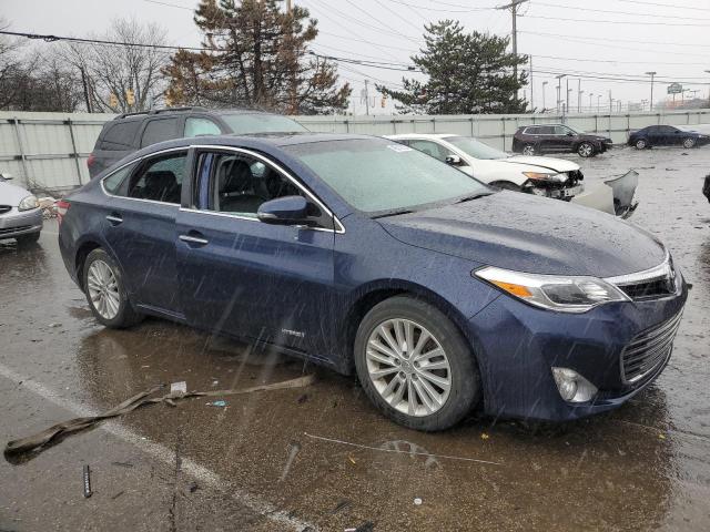 Photo 4 from auction – 2014 TOYOTA AVALON HYB with VIN 4T1BD1EB9EU026945