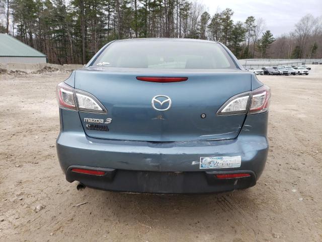 Photo 6 from auction – 2011 MAZDA 3 with VIN JM1BL1UG2B1466667