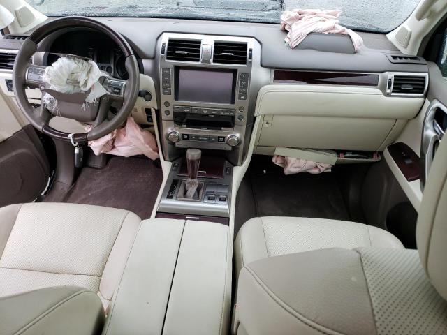 Photo 8 from auction – 2019 LEXUS GX 460 with VIN JTJBM7FX1K5219112