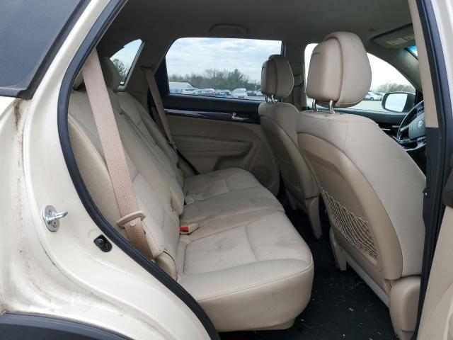 Photo 10 from auction – 2011 KIA SORENTO BA with VIN 5XYKTCA15BG014451