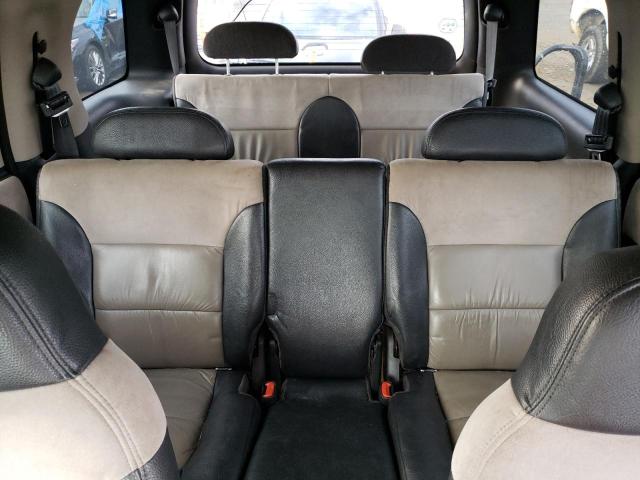 Photo 10 from auction – 2003 DODGE DURANGO R/ with VIN 1D4HS78Z43F539802