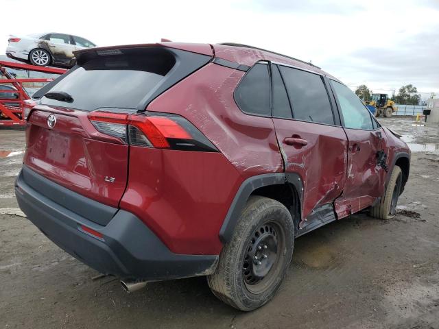 Photo 3 from auction – 2021 TOYOTA RAV4 LE with VIN 2T3H1RFV3MW149401