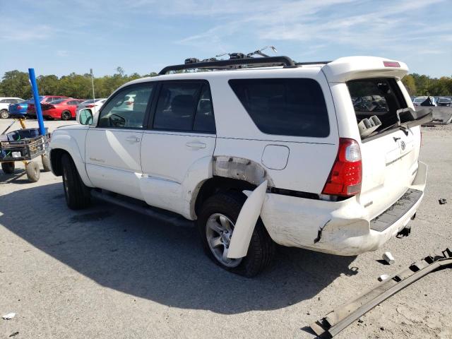 Photo 2 from auction – 2007 TOYOTA 4RUNNER SR with VIN JTEBU14R070110810