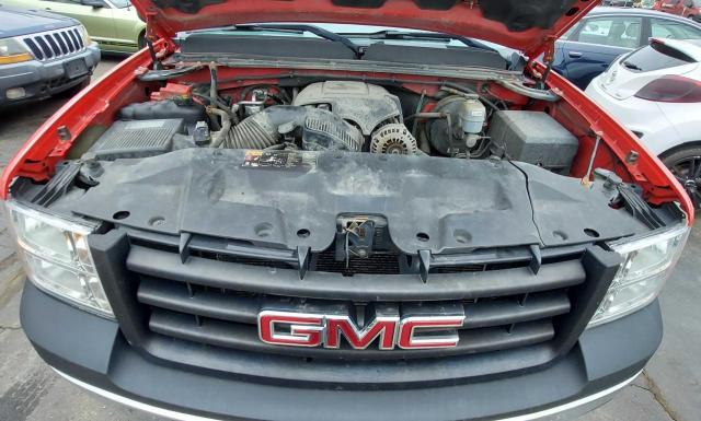 Photo 7 from auction – 2012 GMC SIERRA K15 with VIN 1GTN2TE0XCZ210616