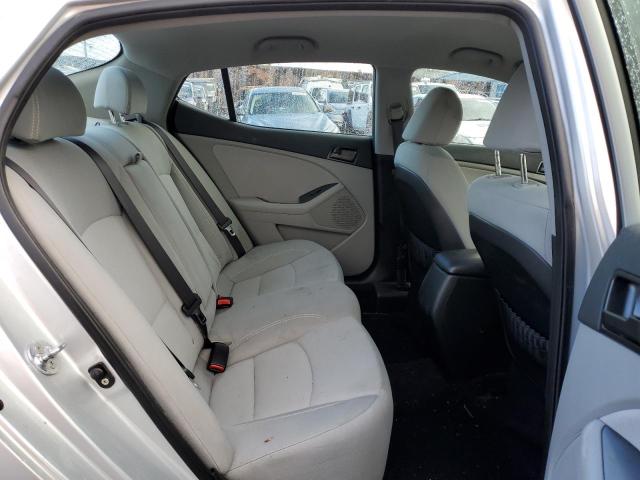 Photo 10 from auction – 2013 KIA OPTIMA LX with VIN KNAGM4A71D5325848