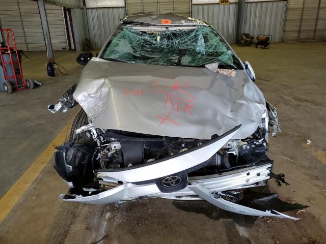 Photo 5 from auction – 2021 TOYOTA COROLLA LE with VIN 5YFEPMAE0MP166288