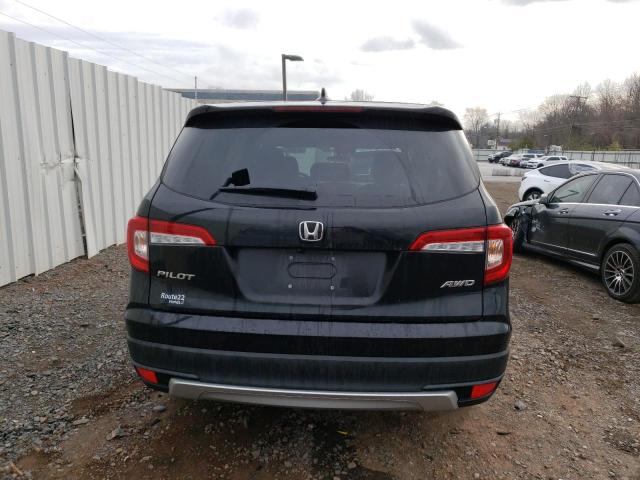 Photo 6 from auction – 2021 HONDA PILOT EXL with VIN 5FNYF6H5XMB102787