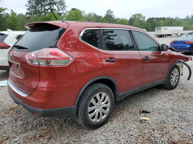 Photo 3 from auction – 2016 NISSAN ROGUE S with VIN 5N1AT2MT9GC894791