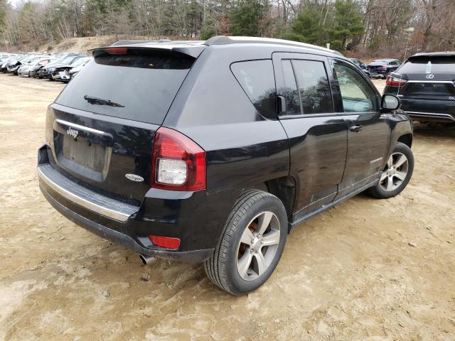 Photo 3 from auction – 2016 JEEP COMPASS LA with VIN 1C4NJDEB8GD653697