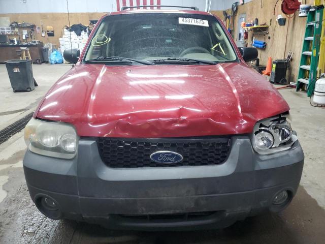 Photo 5 from auction – 2005 FORD ESCAPE XLT with VIN 1FMYU93155KB46174