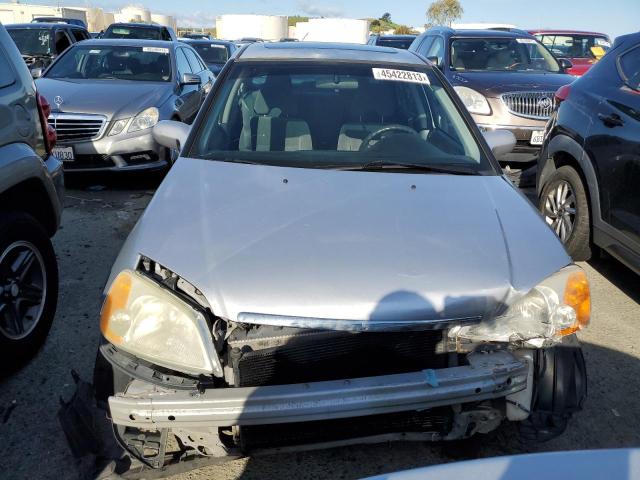 Photo 5 from auction – 2003 HONDA CIVIC EX with VIN 2HGES26763H604735