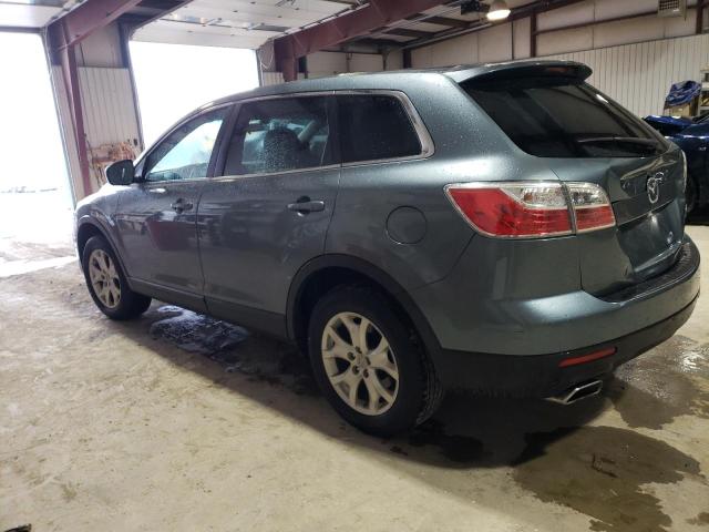 Photo 2 from auction – 2012 MAZDA CX-9 with VIN JM3TB3BV0C0361399