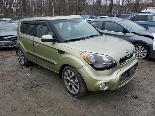 Photo 4 from auction – 2013 KIA SOUL + with VIN KNDJT2A68D7625110