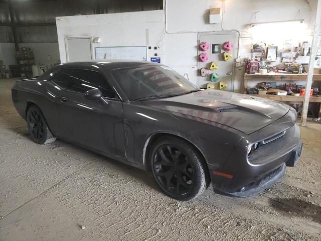 Photo 4 from auction – 2015 DODGE CHALLENGER with VIN 2C3CDZAG7FH906625