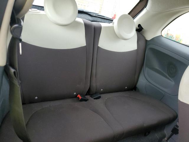 Photo 10 from auction – 2013 FIAT 500 POP with VIN 3C3CFFARXDT745296