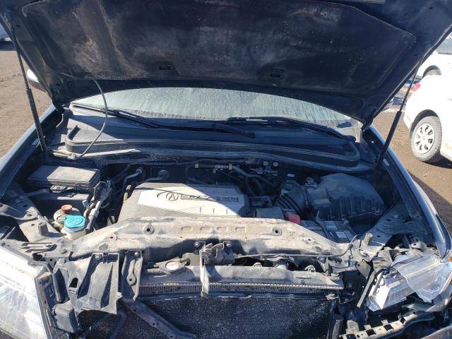 Photo 12 from auction – 2009 ACURA MDX TECHNO with VIN 2HNYD286X9H006824